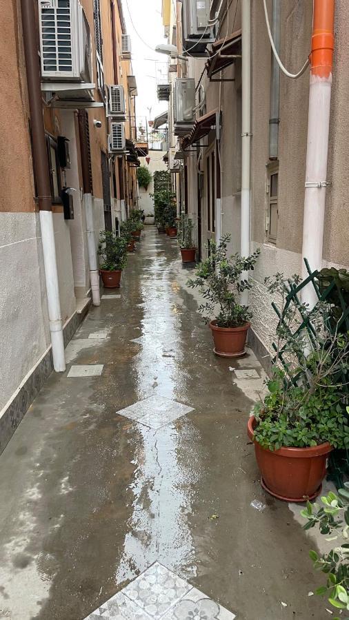 Casa Vacanze Antico Cortile Delle Palme Villa Villagrazia Di Carini Exterior photo
